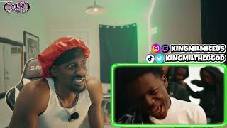 The 8 God Reacts to Baby Kia  INCARCERATION Music Video [upl. by Davies]