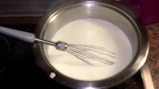 Pudding kochen  zubereiten Rezept [upl. by Spiro116]