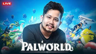 LEVEL 20 ASSAULTER OF 30years old Guild PALWORLD MAIN PIKA KO KHOJ RAHA [upl. by Zoller]