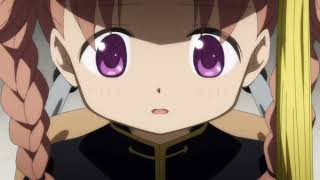 Magia Record english dub  Iroha arrives at Chelation land [upl. by Lankton665]