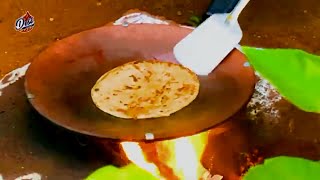 Puran Poli  Burelu  Bobbatlu recipe [upl. by Arehsat]