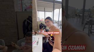 Tatil başlasın🥰 birgünüm tatil tatilvlog vlog ikizbebek [upl. by Bik598]