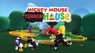 Mickey Mouse TerrorHouse episode 23 [upl. by Ijic857]