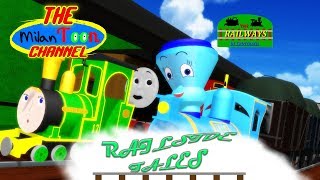 Tillies Tricky Travels Ep 1  Crotoonias Railside Tales [upl. by Yneffit213]