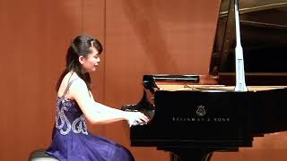 ChopinLiszt Mélodies polonaises  Eri Mantani piano [upl. by Nivrehs]