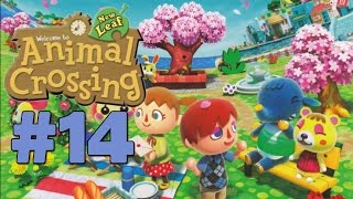 Lets Play Animal Crossing New Leaf  14  BugOff 1080p gameplay [upl. by Murielle422]