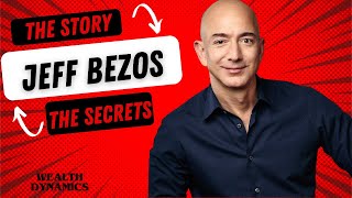 JEFF BEZOS STORY  A JOURNEY OF INNOVATION AND AMBITION [upl. by Stephenie]