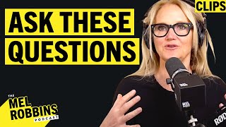 The 4 Facts about Procrastination You MUST Understand  Mel Robbins Podcast Clips [upl. by Irrak]