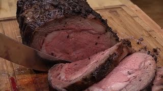 How To Cook the Perfect Prime Rib Roast [upl. by Selway]