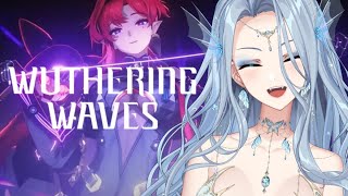 【Wuthering Waves】AmaLee Full Playthrough  2 [upl. by Cohleen]