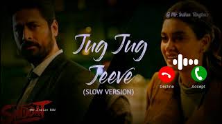 Shiddat  Jug Jug Jeeve Song Slow Version Ringtone BGM  Shiddat Movie Ringtone  Download Link👇 [upl. by Amyas]