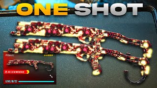 NEW ONE SHOT AKIMBO SHOTGUN in WARZONE 3 😍🌴 Best “Reclaimer 18quot Class Setup [upl. by Rimma]