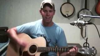 Justin Moore  quotI Could Kick Your Assquot Acoustic Cover [upl. by Coral]