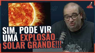 MONITORAMENTO do SOL em 2024 [upl. by Silva]