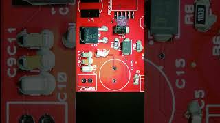 Soldering with MHP30 Mini Hot Plate  Part 1 soldering electronics satisfying easy job [upl. by Ardnosal]