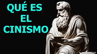 Qué es el CINISMO Todo sobre Diógenes y la Filosofía Cínica Griega 🏛️ [upl. by Ardnuasac]