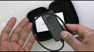 ENUSUNG Fully Automatic Mouse Jiggler 100 Absolutely Undetectable USB Mouse Mover Review Works wit [upl. by Huey]