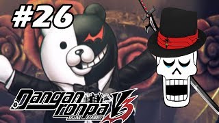 Danganronpa V3 w Noby  EP26  Clair de Lune  Chapter 1 Ending VN Adventure  Blind [upl. by Amy625]