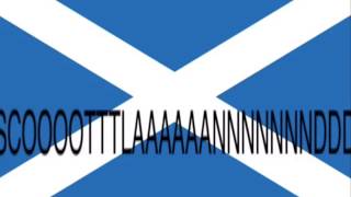 SCOTLAND FOREVER EAR RAPE [upl. by Miharbi530]