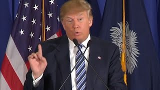 Trump Responds To Pope Saying Hes Not Christian FULL RESPONSE [upl. by Auqcinahs]