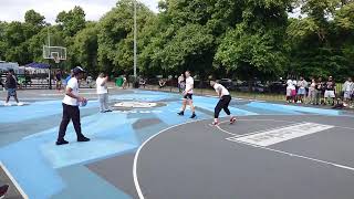 1v1 Basketball Tournament  4TH QTR  part 3 of 3 [upl. by Ttergram]