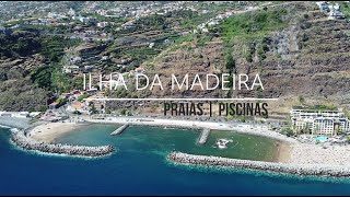 Ilha da Madeira  Praias  Piscinas Naturais [upl. by Bearnard140]