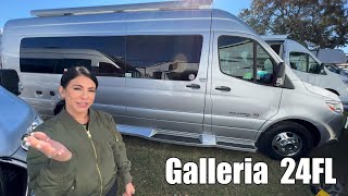 Coachmen RVGalleria24FL [upl. by Ahseekat]