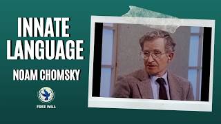 Innate Language Noam Chomsky [upl. by Tnarb]