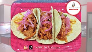 COCHINITA PIBIL 🐷😋COMO HACER COCHINITA PIBIL [upl. by Samuelson192]