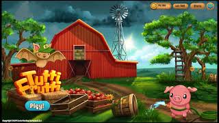 Tutti Frutti  Song and Game Video [upl. by Mable]