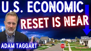 PREPARE NOW for What Comes Next with the US Economy adamtaggart [upl. by Sibilla527]