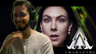 Amaranthe  Viral  Reaction [upl. by Lavotsirc]