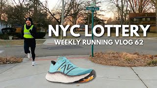 2024 New York City Marathon Application amp New Running Shoes sort of [upl. by Mable388]