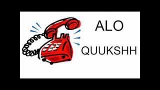 QUKSH NE TELEFON Alo Quuuksh [upl. by Uhn392]