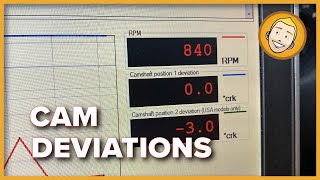 Porsche Cam Deviation Values [upl. by Enovahs180]