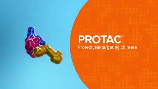 How it Works Proteolysis Targeting Chimeras PROTAC® degraders [upl. by Cory]