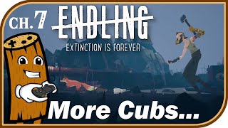 NOOOO MOLLY  Endling Extinction is Forever  Chill Playthrough Ep 7 [upl. by Armanda15]