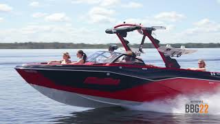 2022 Watersports Boat Buyers Guide Malibu Wakesetter 25 LSV [upl. by Paderna208]