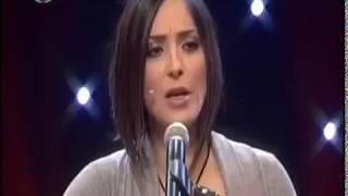 Özlem Özdil  Yollarına Kar Mı Yağdı Canlı Performans [upl. by Aiyotal]