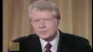 President Jimmy Carter  Speech on Relations with China [upl. by Gabrila]