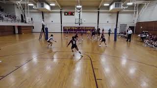 Sep 17 2024 CCHS VBall Freshman B vs Deer Park [upl. by Hyams351]