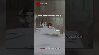 Out of context this scene is crazy 💀 anime animememes animeedits shorts [upl. by Dania]