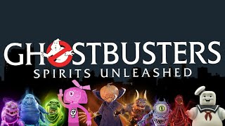 Ghostbusters Spirits Unleashed Full Movie [upl. by Adneram]