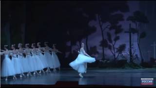 Anastasiya Goryacheva Mikhail Lobukhin quotGisellequot act2 [upl. by Nibbs661]