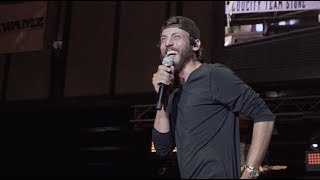 Chris Janson  quotGood Vibesquot On The Road [upl. by Cod750]