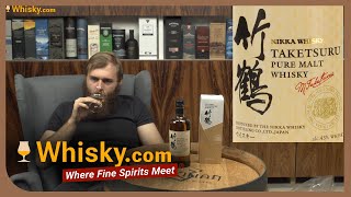 Nikka Taketsuru Pure Malt [upl. by Nilyad]