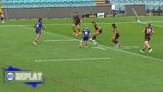 NEXT GEN  FINALS WEEK 1  NSW Cup  Warriors v Panthers  EXTENDED HIGHLIGHTS [upl. by Leff458]