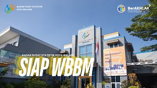 BPS Kota Malang Siap WBBM [upl. by Zilevi]