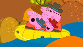 Lavventura del Big Canyon  Peppa Pig Italiano Episodi completi [upl. by Roinuj542]