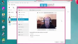 How To test your Skype Audio and Video [upl. by Riti]